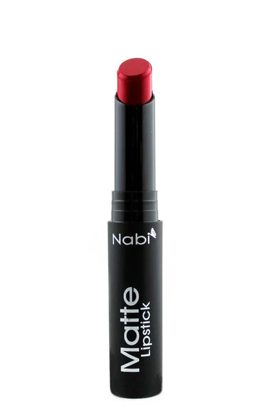 Nabi USA Matte Cherry Lipstick