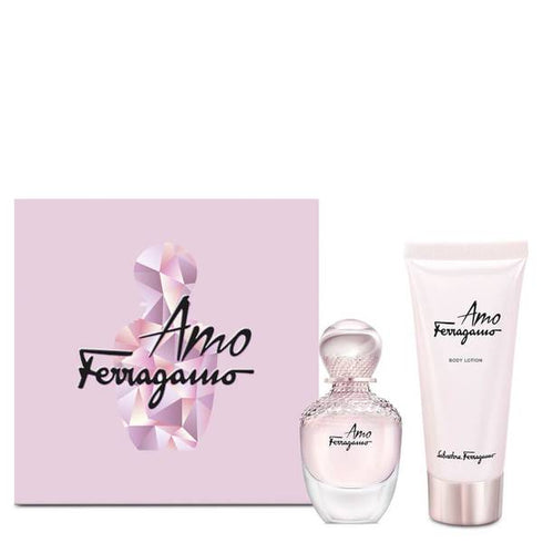 Amo Ferragamo Gift Set