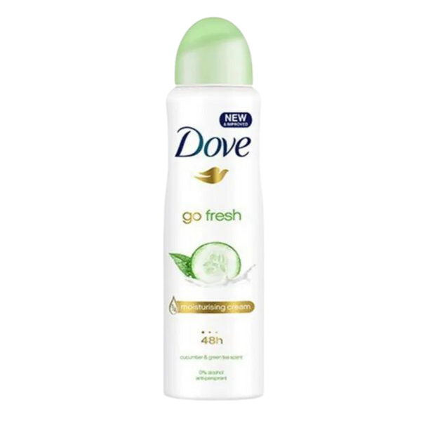 Dove Go Fresh Body Spray