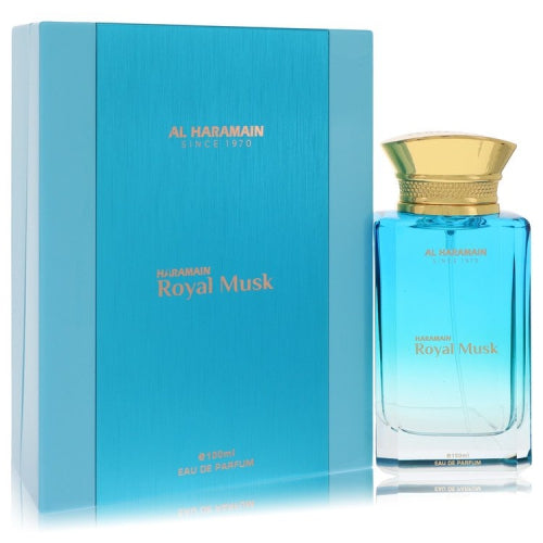 Royal Musk by Al Haramain