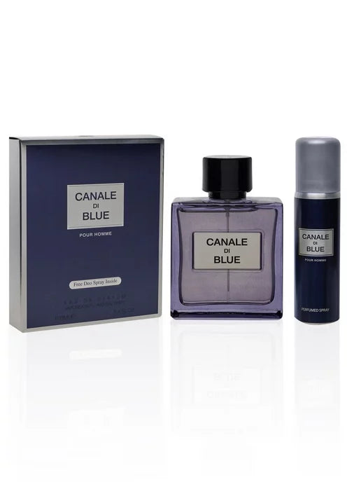 Canale Di Blue set