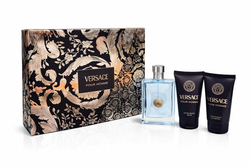 Versace Pour Homme Gift Set