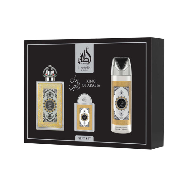 King of Arabia Gift Set