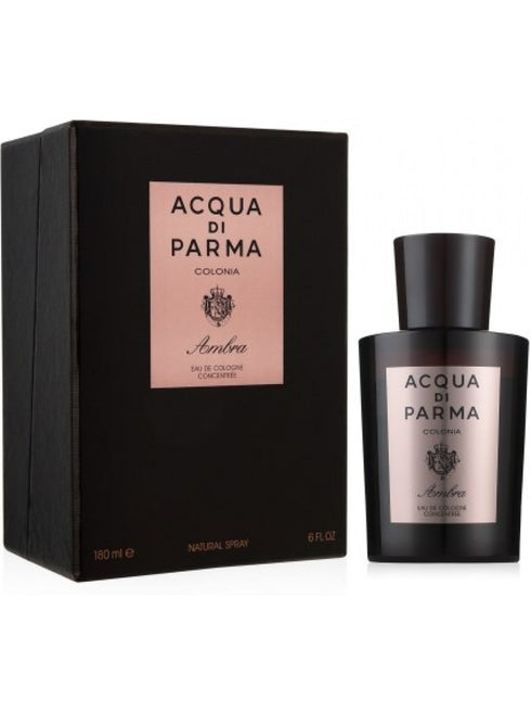 Colonia Ambra By Acqua Di Parma Box and bottle