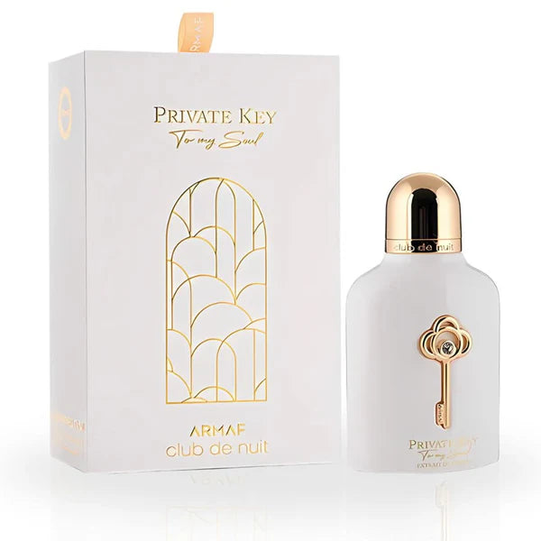 Armaf Club De Nuit Private Key To My Soul