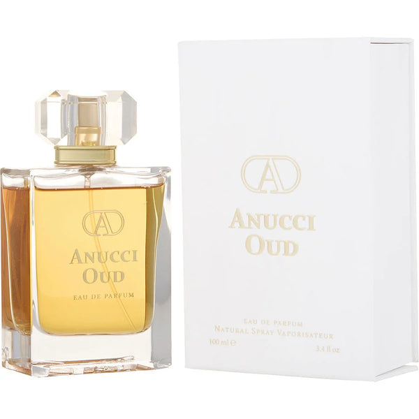 Anucci Oud For Womens By Anucci