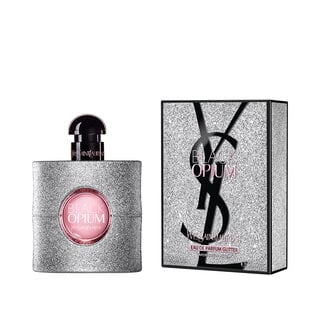 Ysl Opium Black Glitter