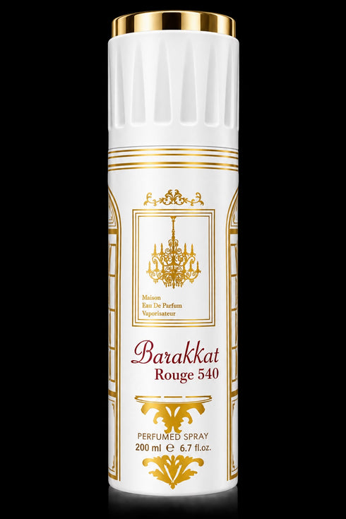 Maison Barakkat Rouge 540