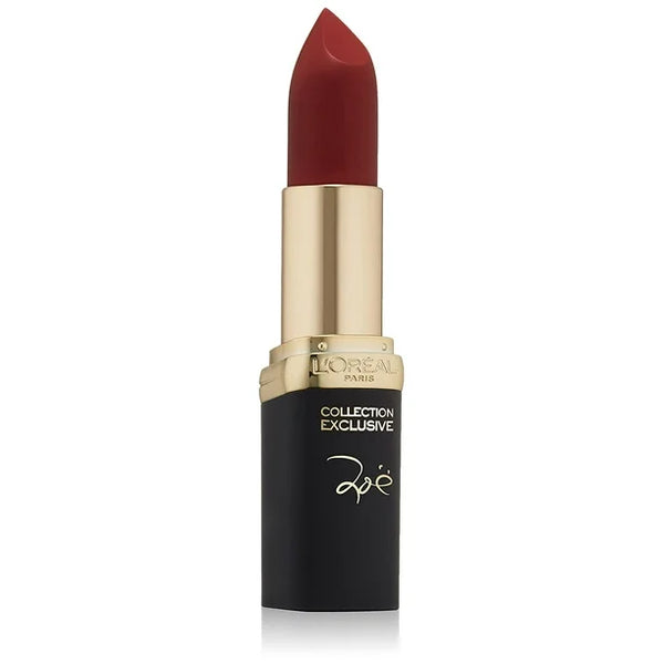 L'Oreal- Colour Riche  Zoe's Red Lipstick