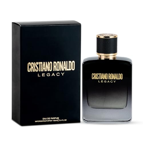 Cristiano Ronaldo Legacy