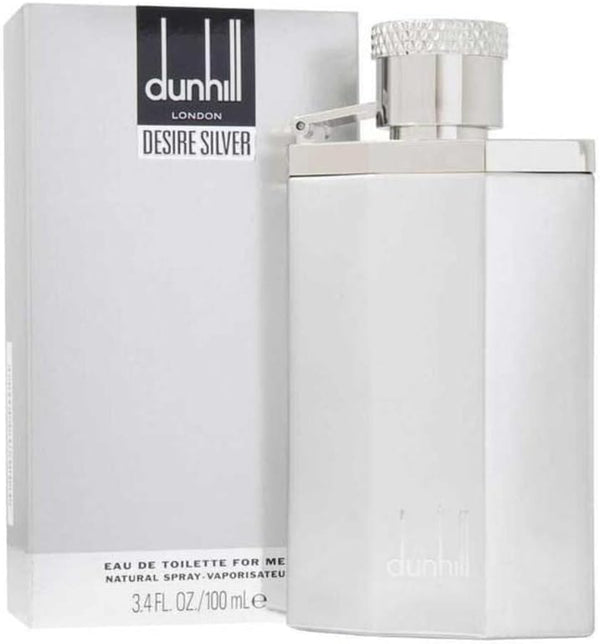 Desire Silver By Alfred Dunhill
