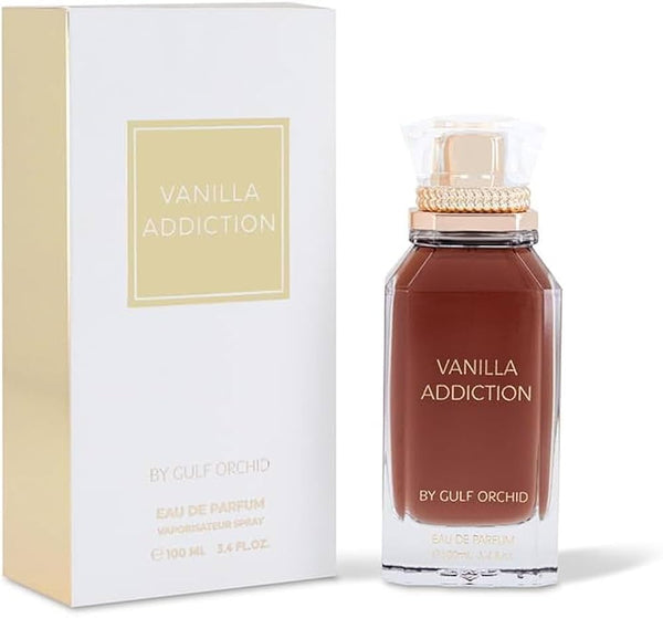 Vanilla Addiction by Gulf Orchid