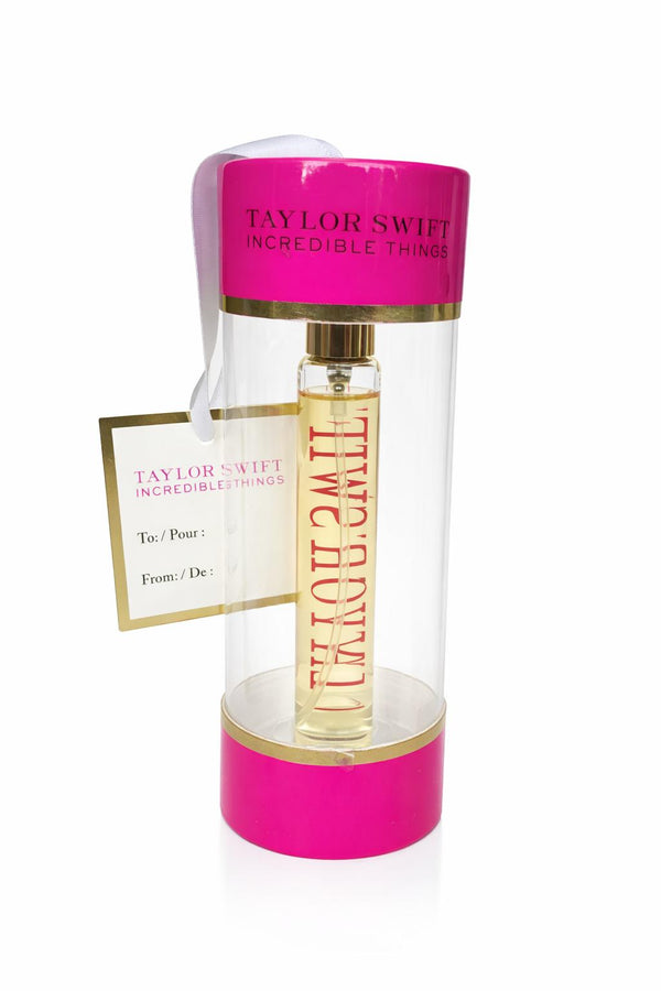 TAYLOR SWIFT INCREDIBLE THINGS