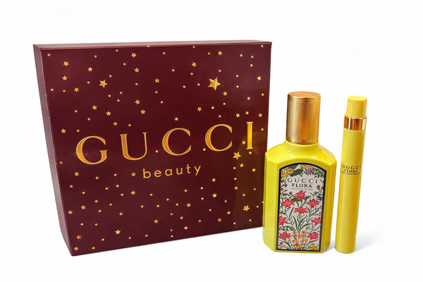 Gucci Flora Gorgeous Orchid Gift Set