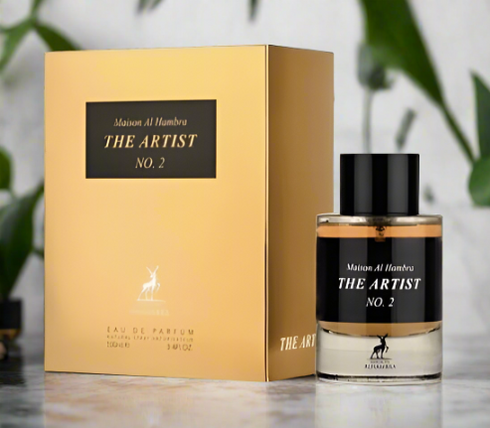 The Artist No.2