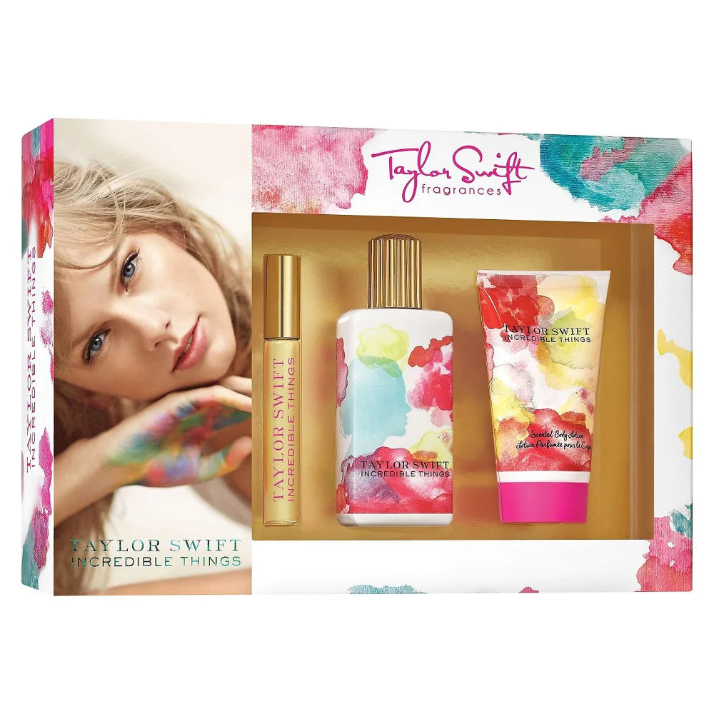 Taylor Crystal Set main image 0