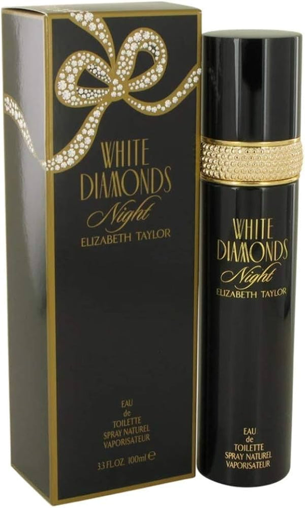 White Diamond Night By Elizabeth Taylor