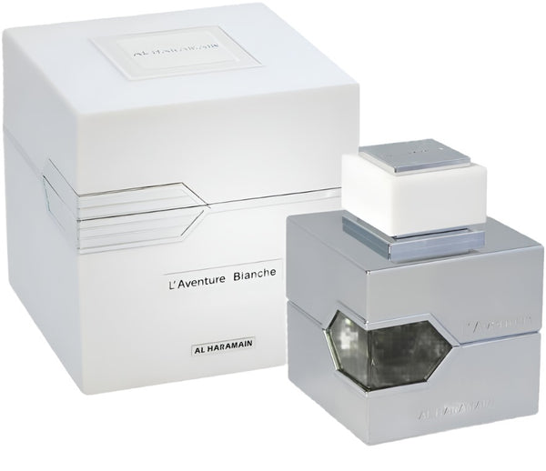L'Aventure Blanche By Al Haramain