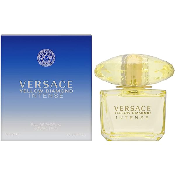 Versace Yellow Diamond Intense