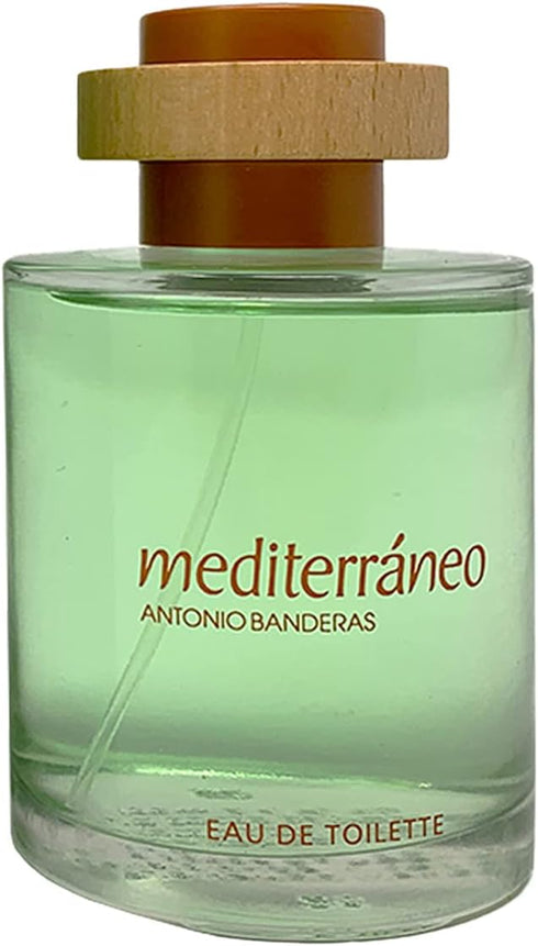 Mediterraneo By Antonio Banderas