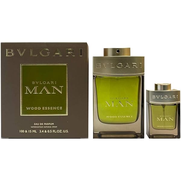 Bvlgari Wood Essence Gift Set