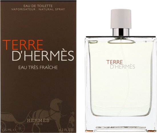 Terre D'Hermes Eau Tres Fraiche