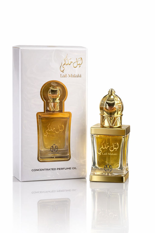 Lail Maleki Concentrated Perfume Oil By Arabiyat