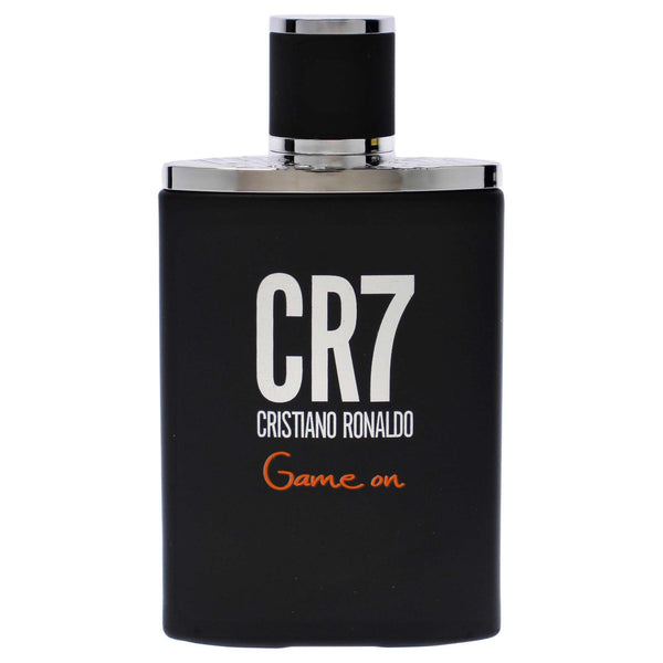 Cristiano Ronaldo CR 7 Game On