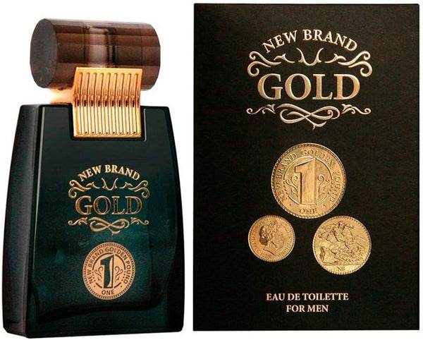 New Brand Gold