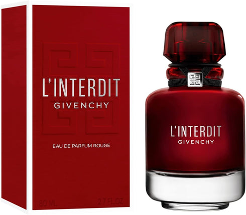 L'Interdit Rouge By Givenchy