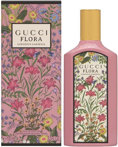 Gucci Flora Gorgeous Gardenia