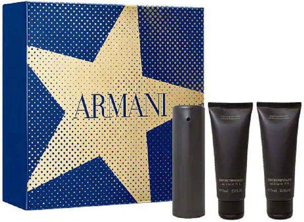 Giorgio Armani Emporio Lui He Homme Gift Set