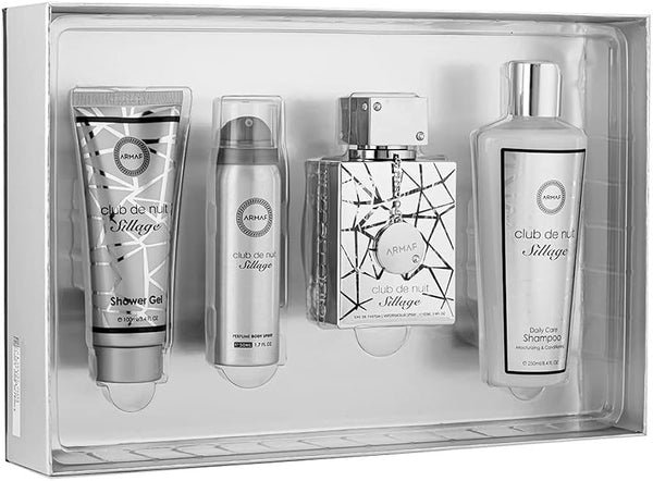 Armaf Club De Nuit Sillage Gift Set