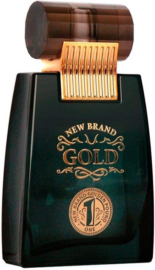 New Brand Prestige Gold