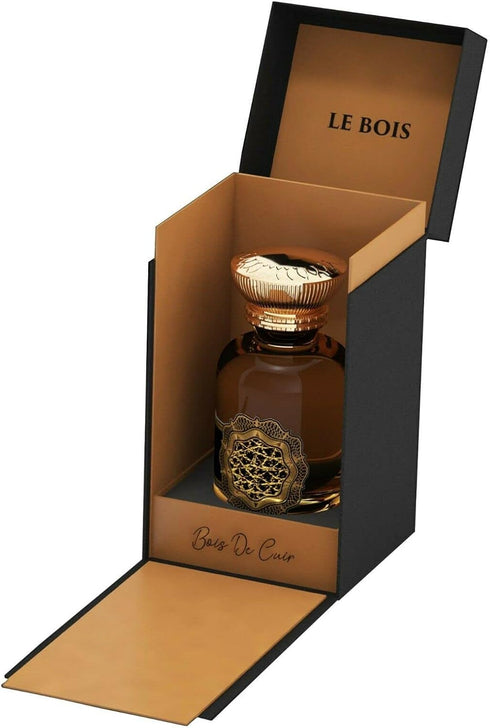 De Cuir By Le Bois