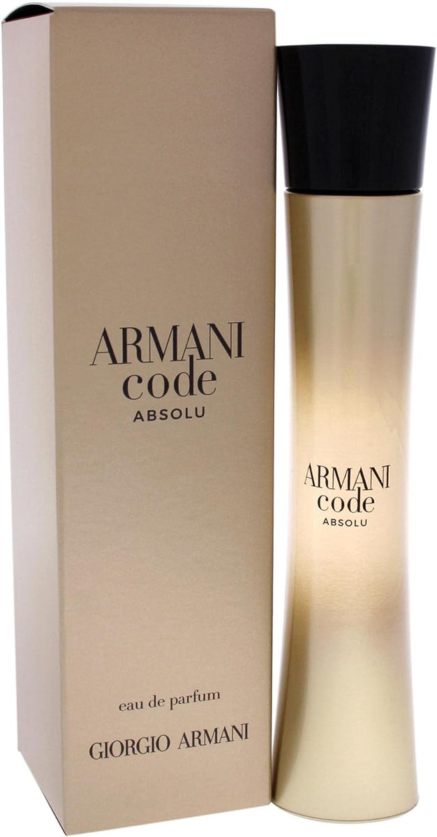 Giorgio armani code absolu clearance