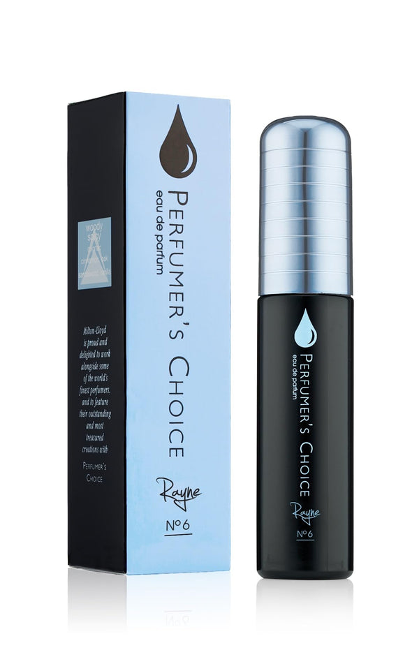 Milton-Lloyd Perfumer's Choice No 6 Rayne