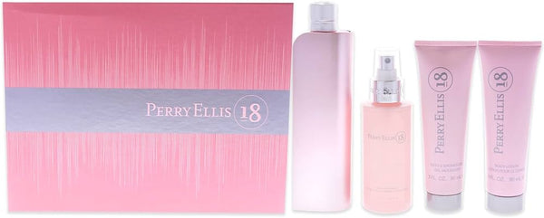 Perry Ellis 18 Gift Set