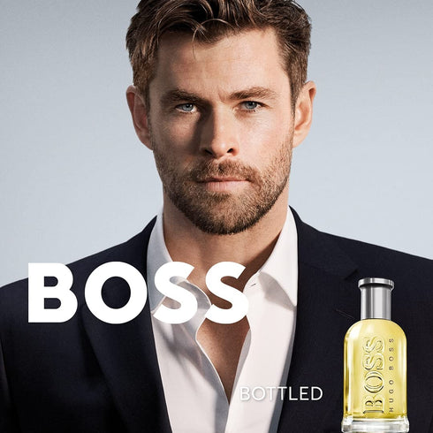 Boss Bottled EDT