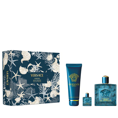 Versace Eros EDT Gift Set