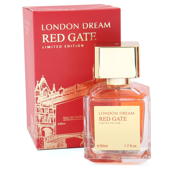 London Dream RED GATE Limited edition