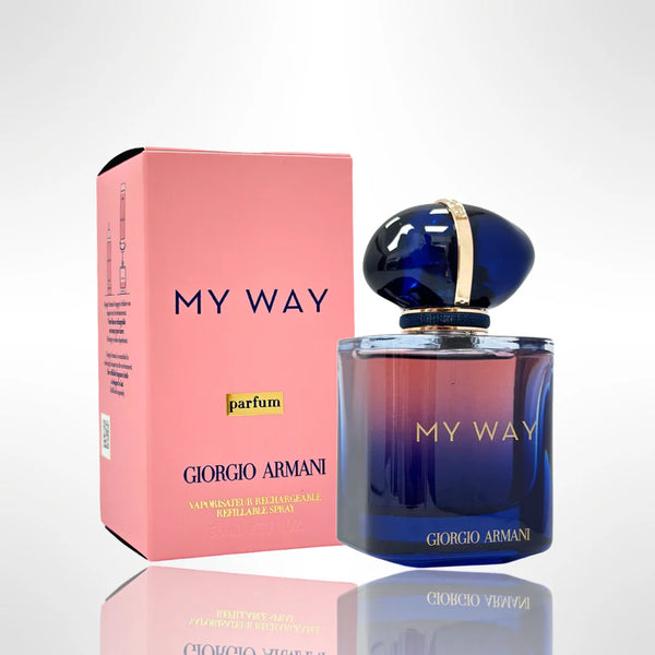 My Way Parfum