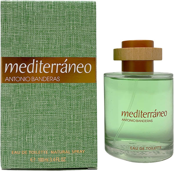 Mediterraneo By Antonio Banderas