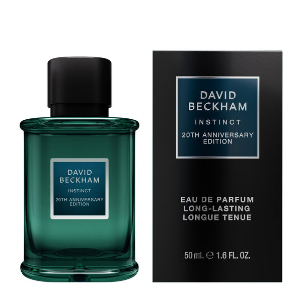 David Beckham Instinct 20th Anniversary Edition