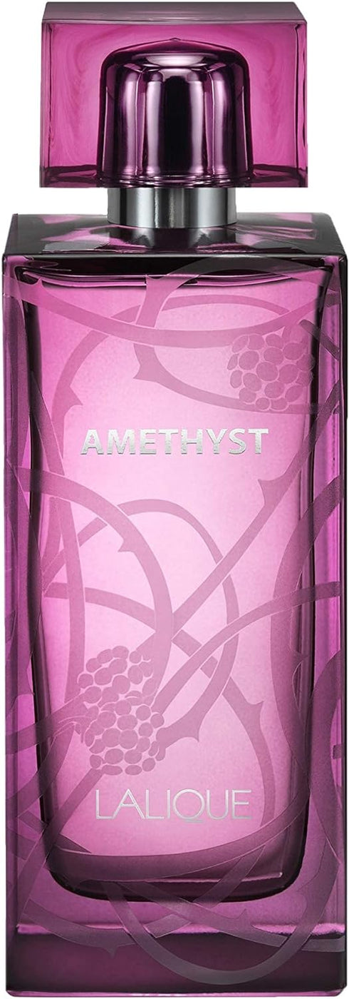 Amethyst By Lalique Bottle