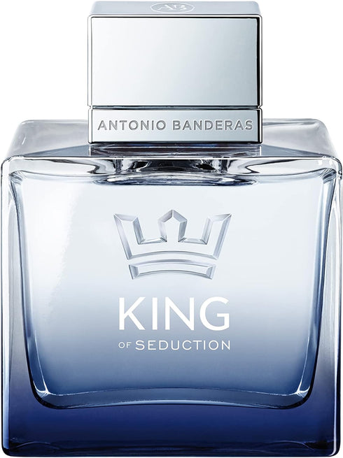 Antonio Banderas Seduction King Bottle