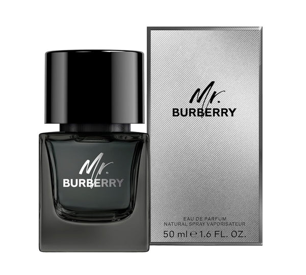 Mr. Burberry Eau de Parfum by Burberry is a sophisticated woody spicy fragrance for men, launched in 2017. Created by renowned perfumer Francis Kurkdjian, this scent evokes the essence and anticipation of London at night with its warm, sensual, and woody aroma. Shop Discounts on Fragrances and Perfumes Online from Canada No 1 Perfume Store.