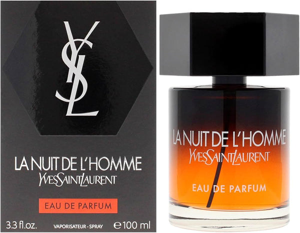 Ysl La Nuit De L'Homme EDP