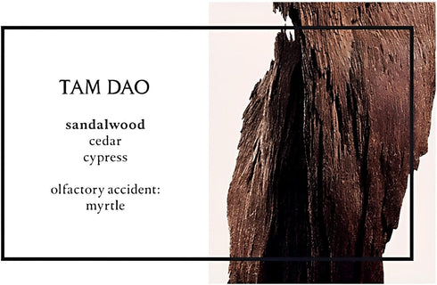 Tam Dao Eau de Parfum For Men and Women By Diptyque