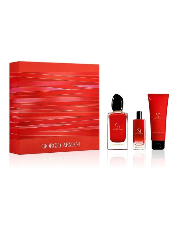 Si Passion Gift Set